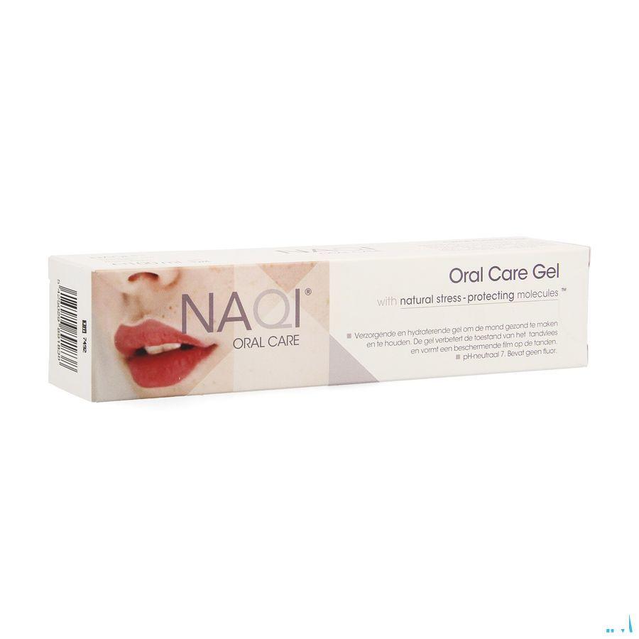 Naqi Oral Care Gel 100 ml  -  Naqi