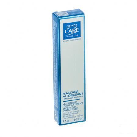Eye Care Mascara Allongeant Noir Profond 6g