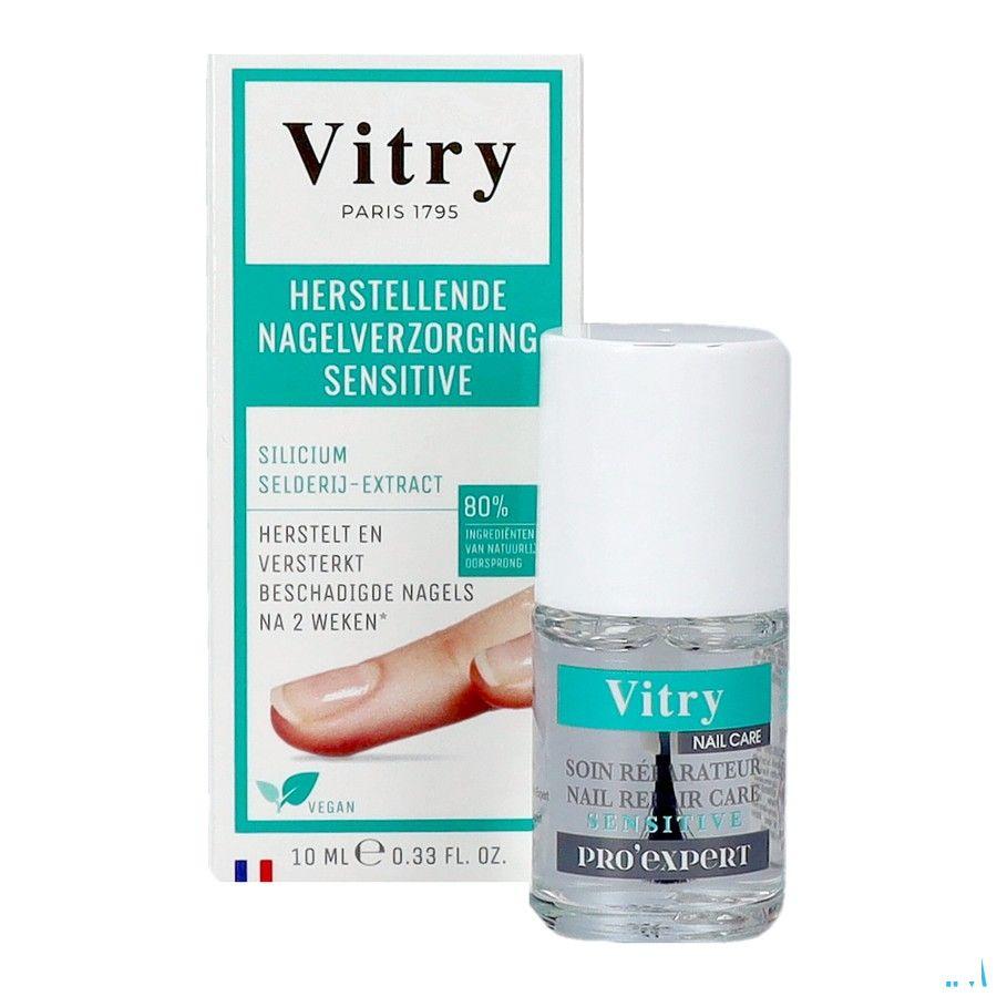 Vitry Soin Reparateur Sensitive Pro Expert 10 ml