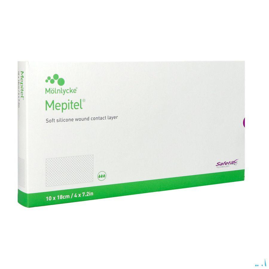 Mepitel Ster 10,0cmx18,0cm 10 291010  -  Molnlycke Healthcare