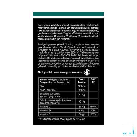 Pea-Ixx Plus Comp 30