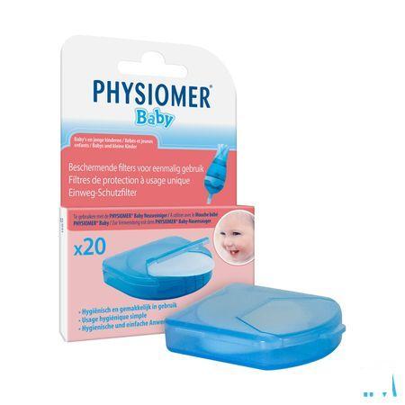 Physiomer Filters Nieuw 20