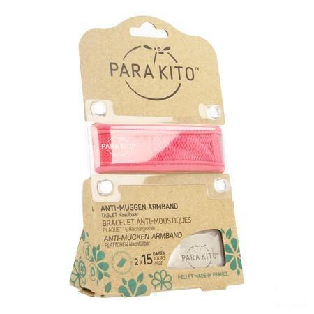 Para'kito Wristband Fuschia