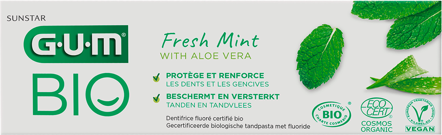 Gum Bio Tandpasta 75 ml