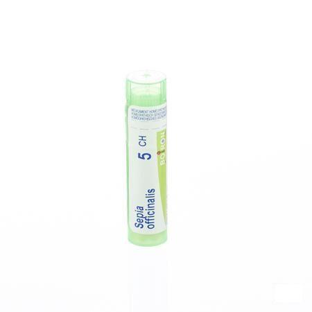 Sepia Officinalis 5CH Gr 4g  -  Boiron