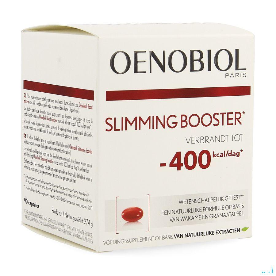 Oenobiol Boost Minceur 90 Capsule