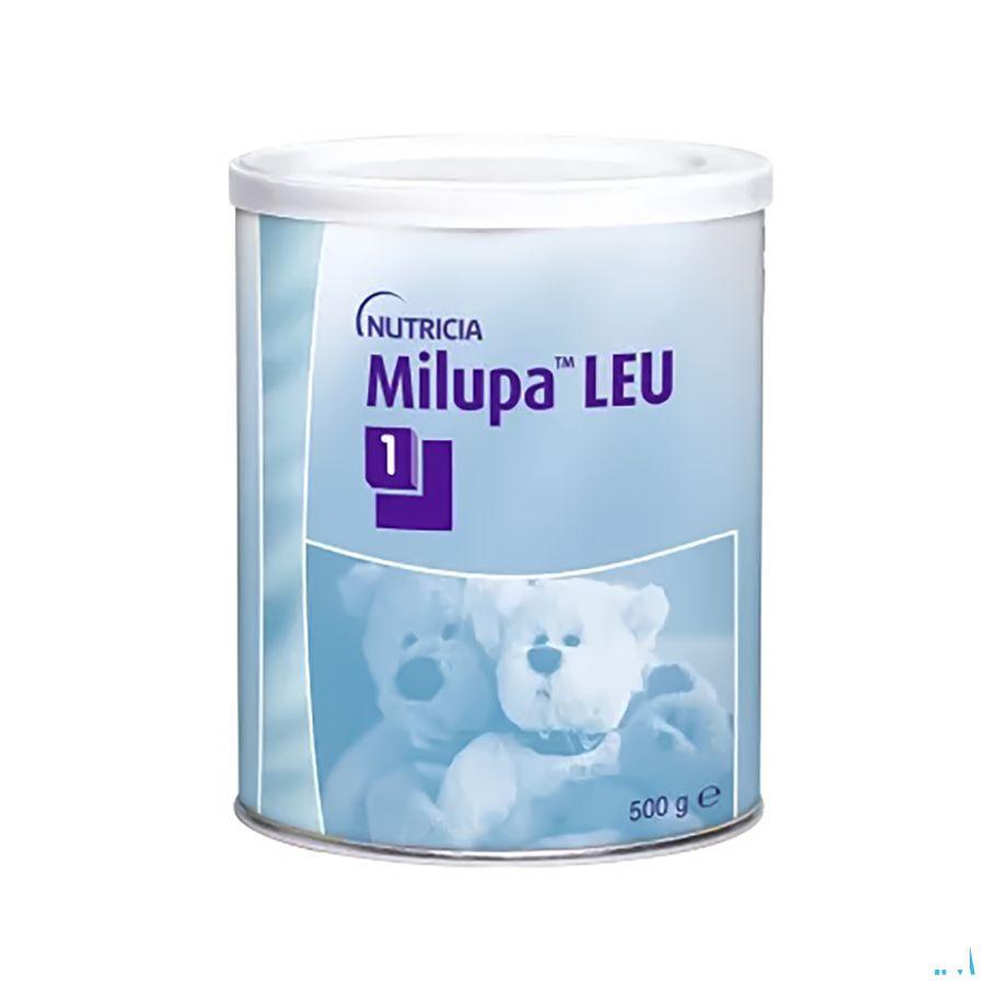 Leu 1 Milupa Poeder 1x500 gr  -  Nutricia