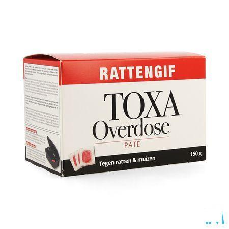 Toxa Overdose Pate 150 g