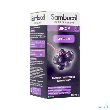 Sambucol The Original 230 ml