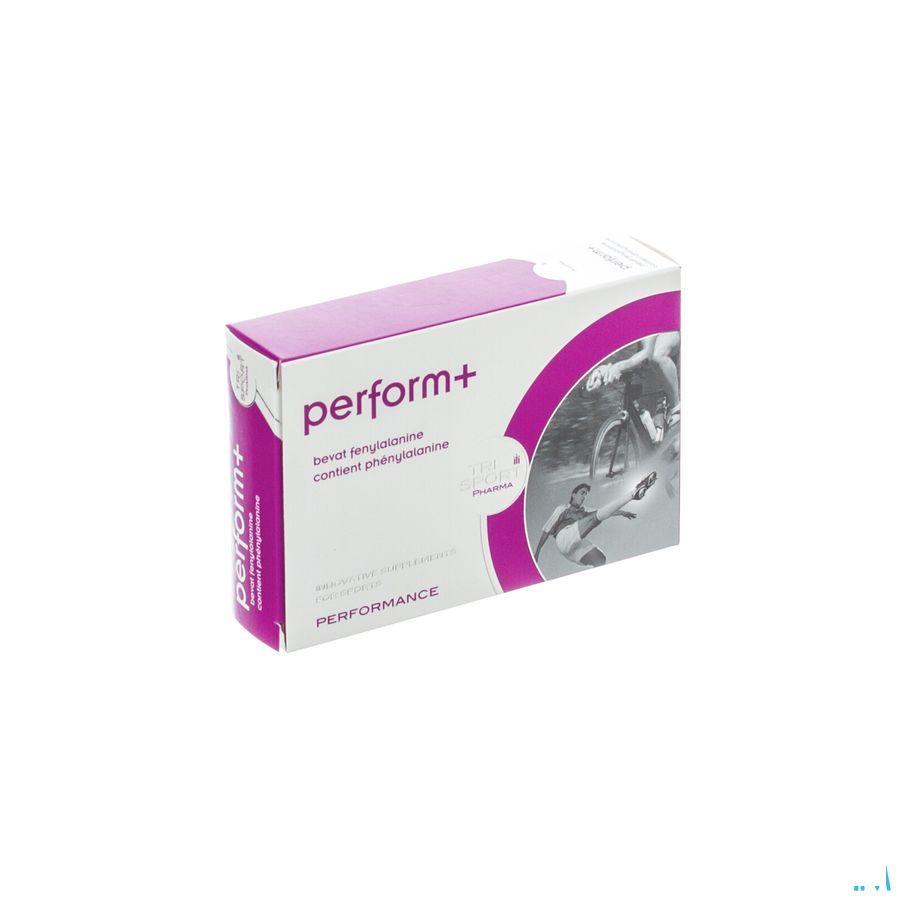 Trisportpharma Perform + Blister Capsule 2x15  -  Trisport Pharma