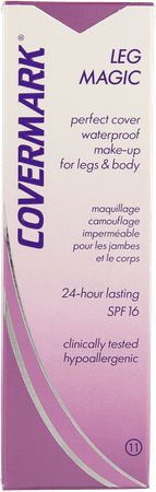 Covermark Leg Magic N11 Honing 50 ml  -  Moulinroyal Cosmetics