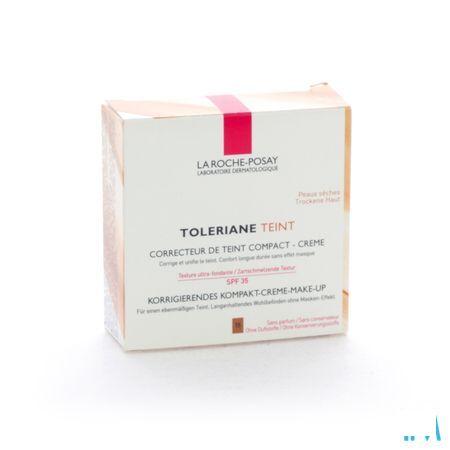 Toleriane Teint Corr.comp.ip35 15 Creme Dore 9g  -  La Roche-Posay