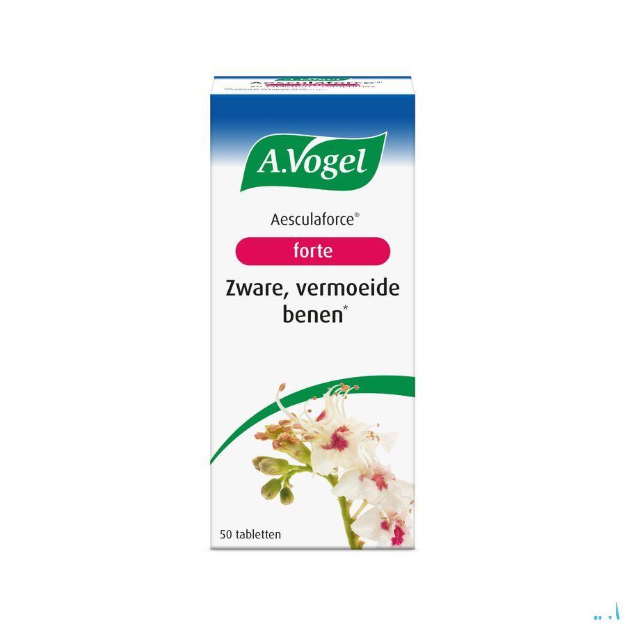 Vogel Aesculaforce Forte Blister Tabletten 50  -  A.vogel