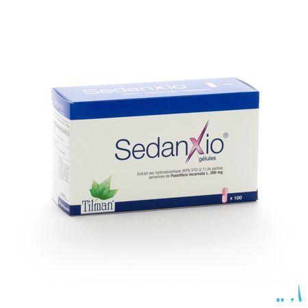 Sedanxio Capsule 100 3290764  -  Tilman