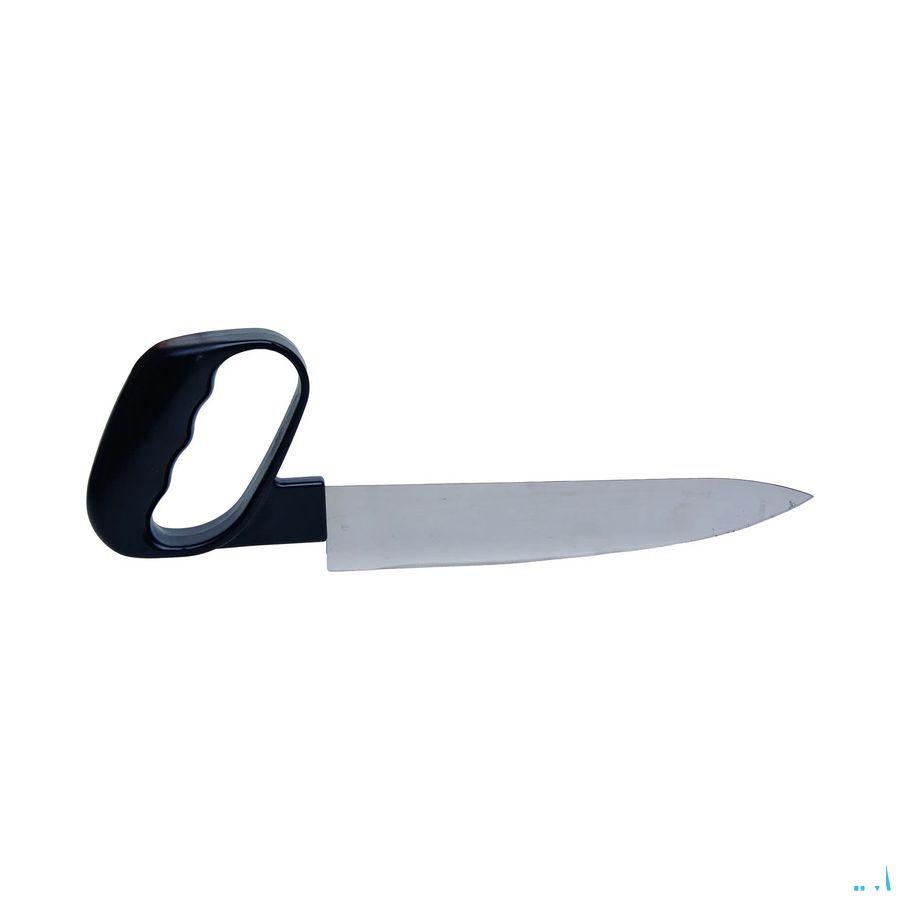 Couteau Cuisine Poignee Ronde Couteau Chef