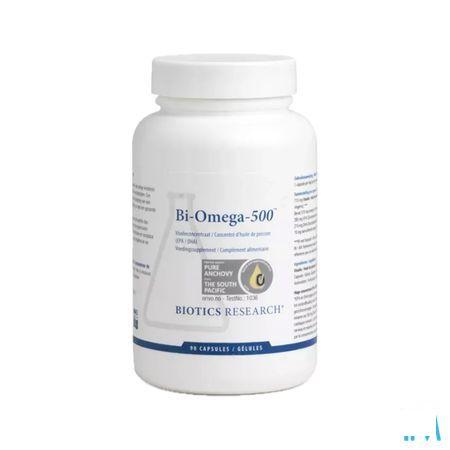 Bi-Omega-500 90 softgels  -  Energetica Natura