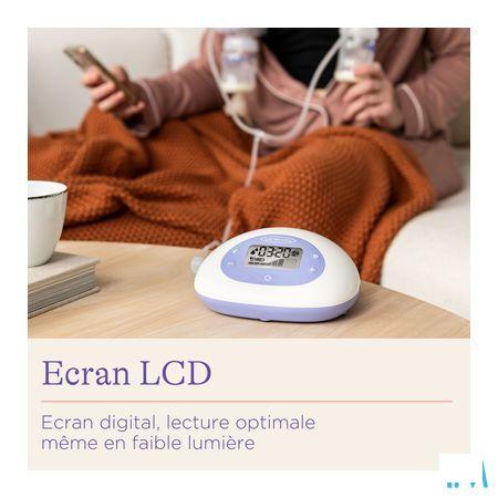 Lansinoh 2En1 Tire-Lait Electrique Double