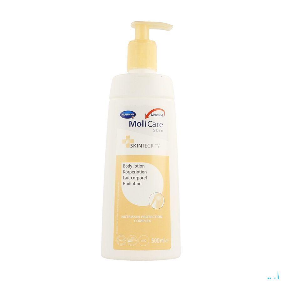 Molicare Skin Bodylotion 500 ml  -  Hartmann