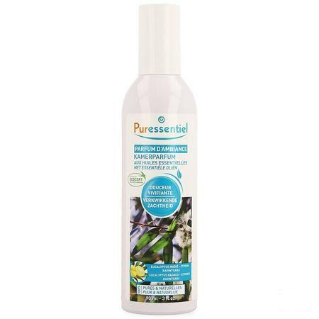 Puressentiel Verstuiver Kam.parfum Verk. Zacht 90 ml  -  Puressentiel