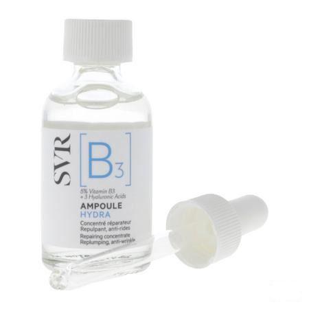 B Ampoule Hydra Fl 30 ml  -  Svr Laboratoire