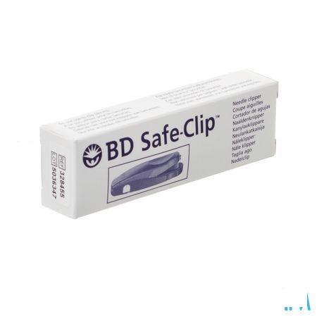 Bd Safe-Clip Naaldenknipper 1 328455