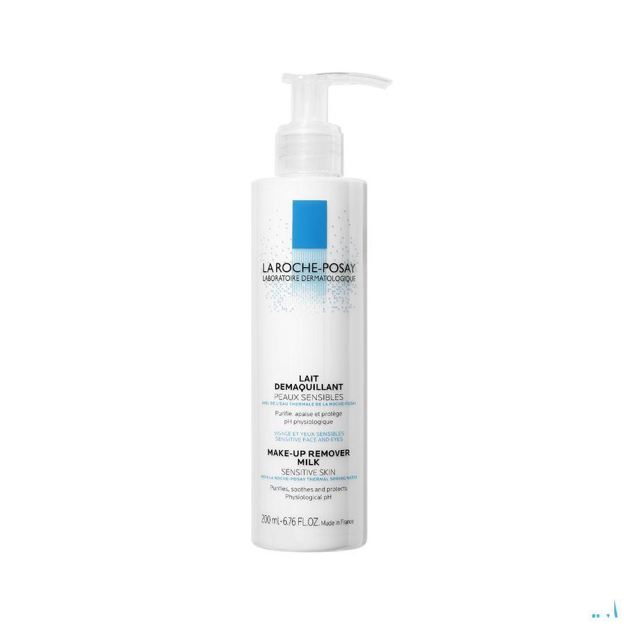 Toil Physio Reinigingsmelk 200 ml  -  La Roche-Posay
