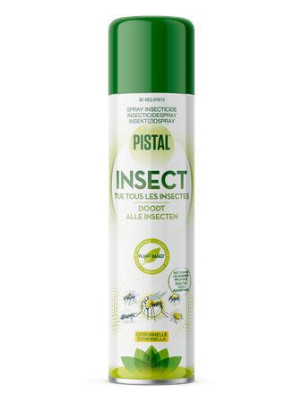 Pistal Insect Spray Citronelle Nid 300 ml