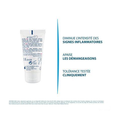 Ducray Dexyane Med Cr Herstel Verzacht. 30 ml 