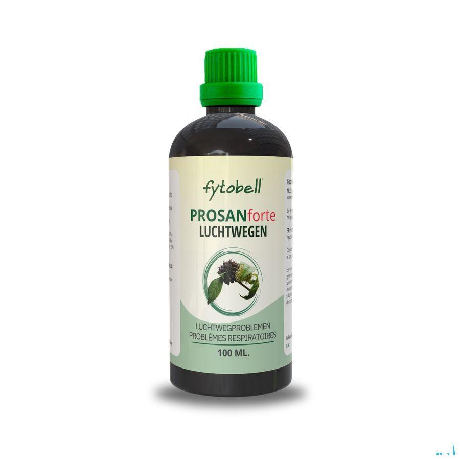 Prosan Forte Druppels Fl 100 ml