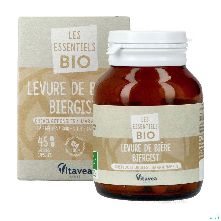 Vitavea Biergist Bio Caps 45