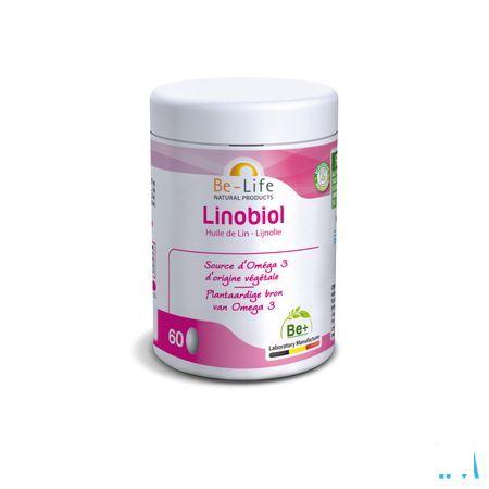 Linobiol Be-life Pot Capsule 60  -  Bio Life