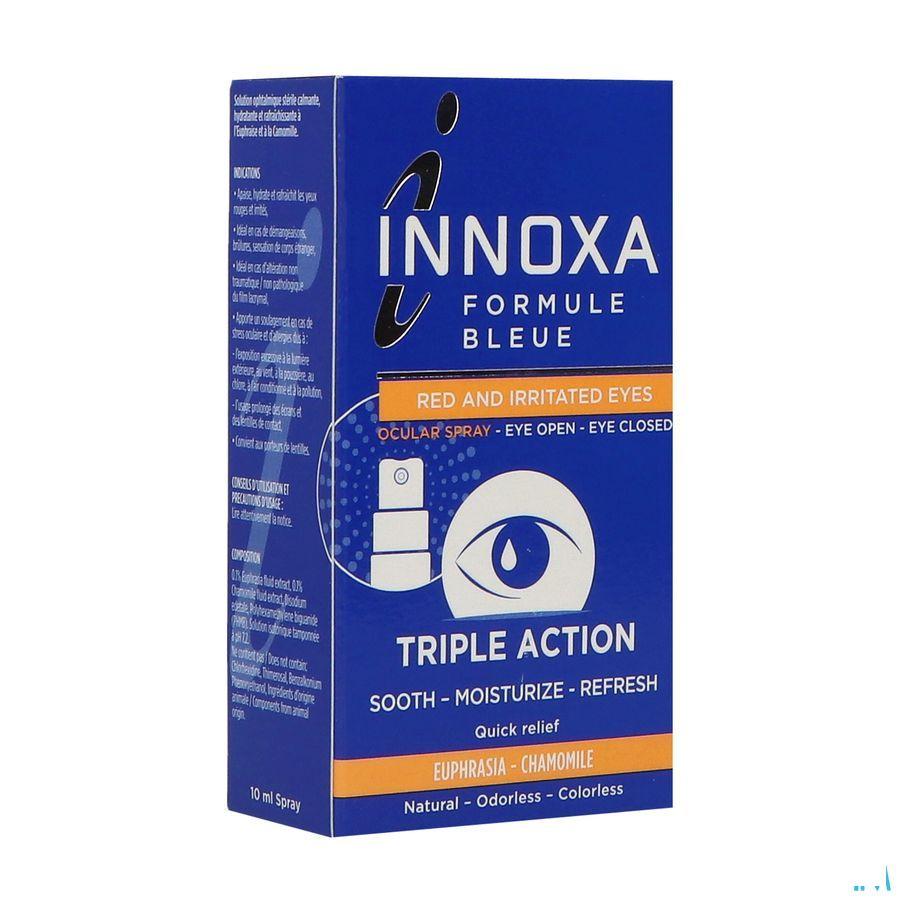 Innoxa Oogspray Rode&Geirriteerde Ogen 10 ml