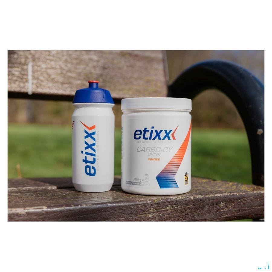 Etixx Carbo Gy Orange Poudre Pot 1000 gr 