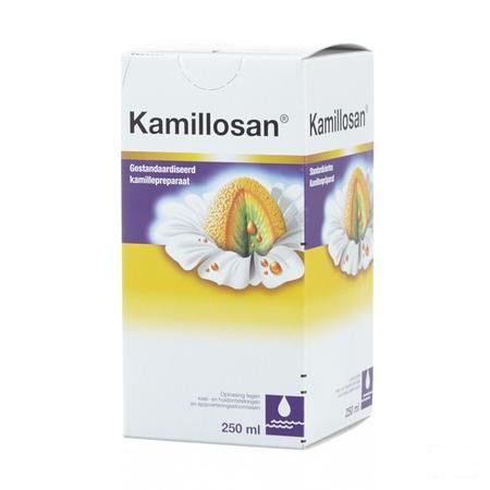 Kamillosan Oplossing 250 ml