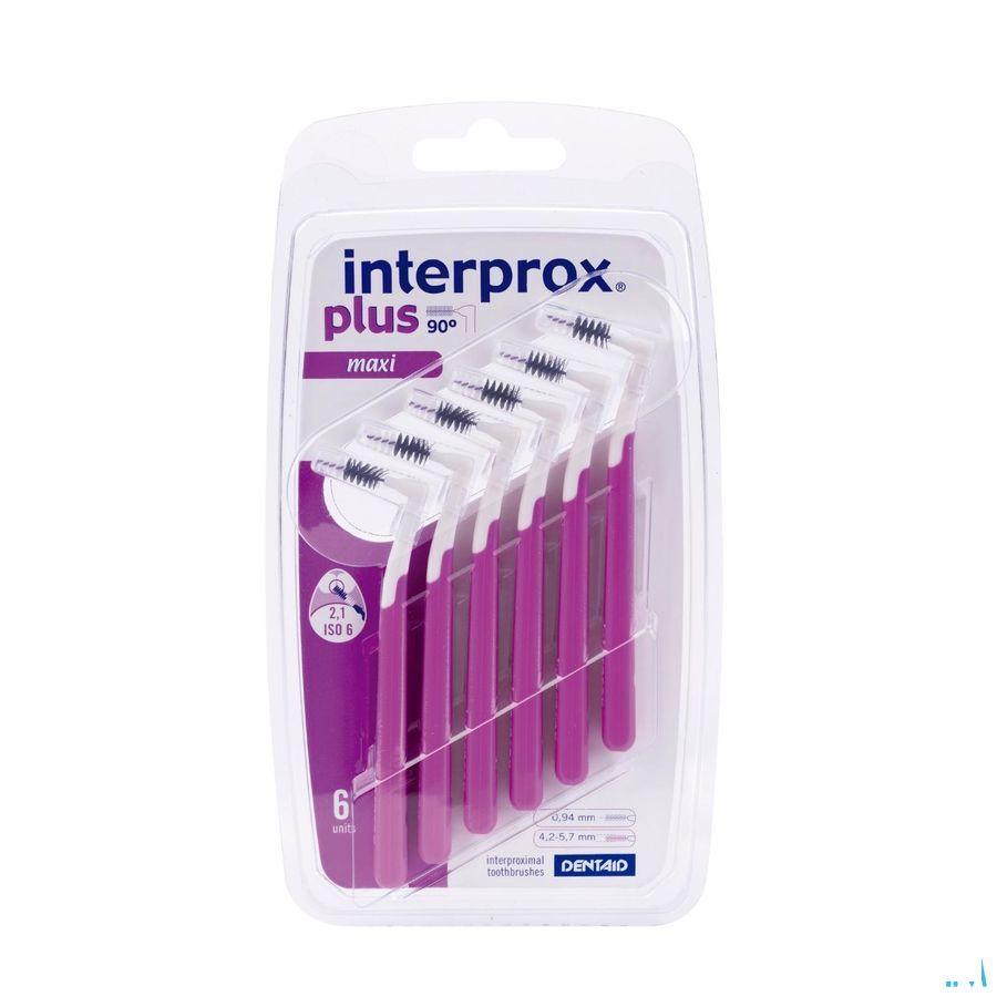 Interprox Plus Super Maxi Mauve Interd. 6 1050  -  Dentaid
