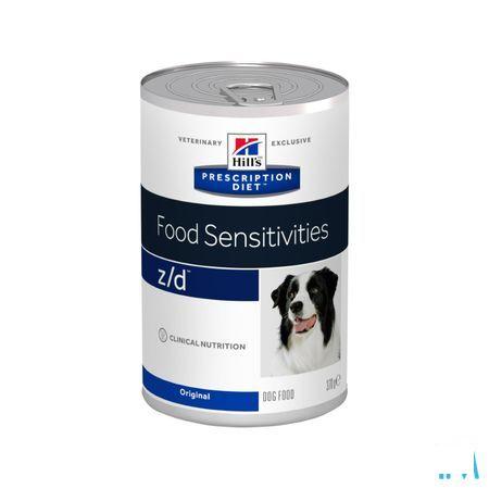 Hills Prescrip. Diet Canine Z/D 370 g