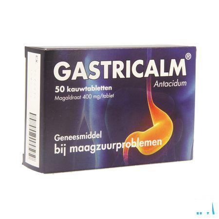 Gastricalm Tabletten 50 X 400 mg