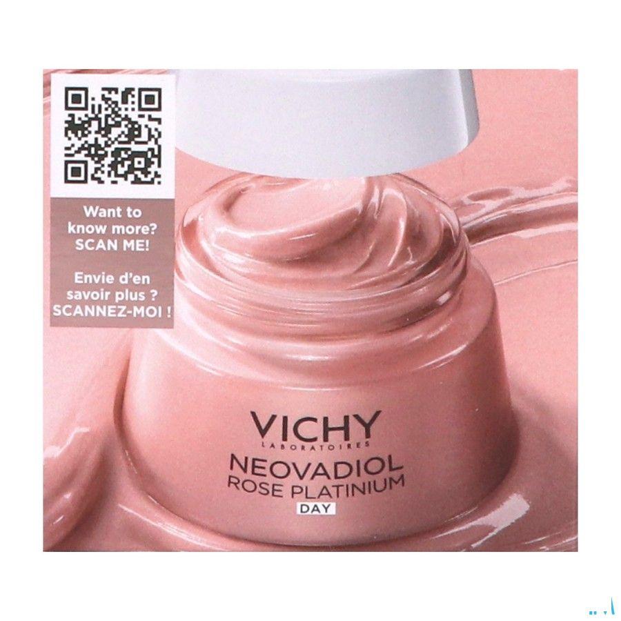 Vichy Neovadiol Rose Platinium 50 ml  -  Vichy