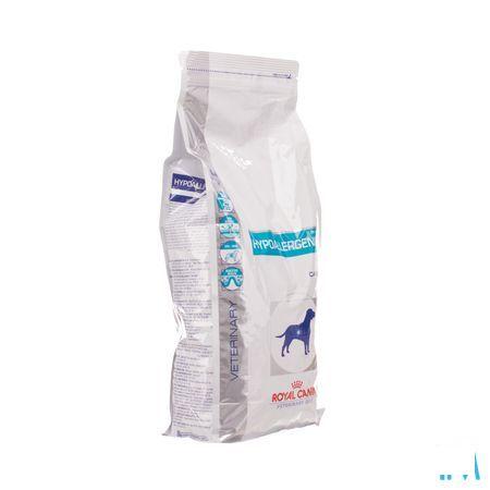 Vdiet Hypoallergenic Canine 2kg  -  Royal Canin