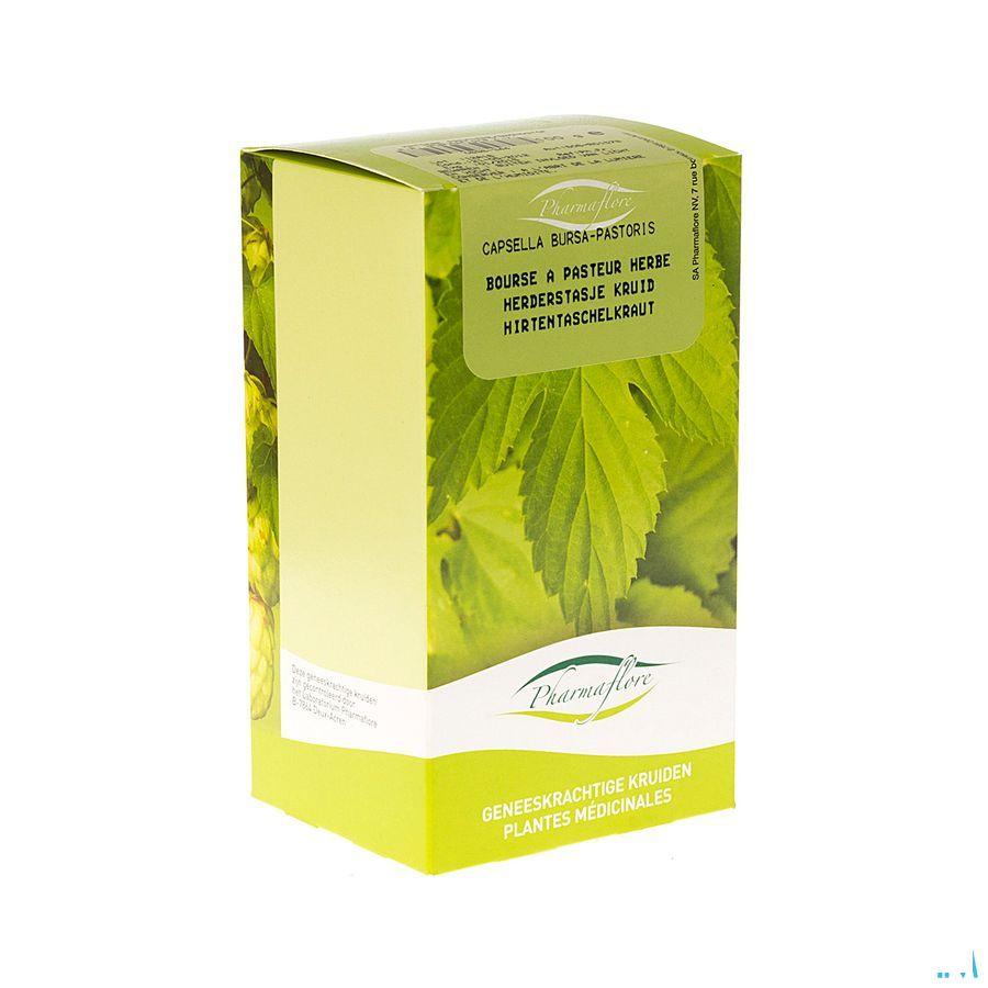 Bourse A Pastilleeur Herbe Boite 100 gr  -  Fagron