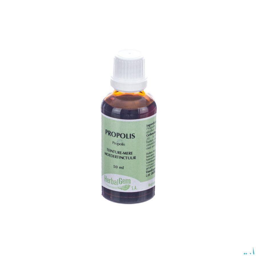 Herbalgem Propolis Tm 50 ml  -  Herbalgem
