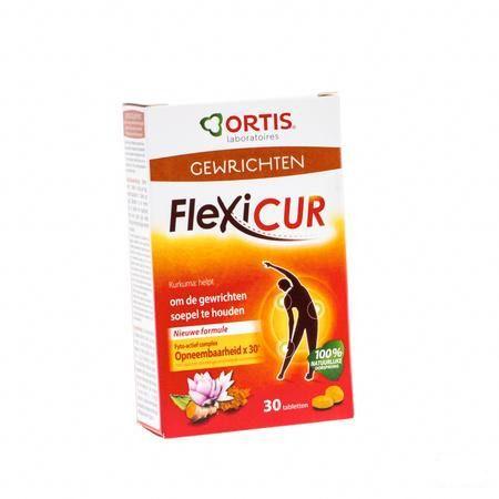 Ortis Flexicur Comprimes 30 + 15  -  Ortis