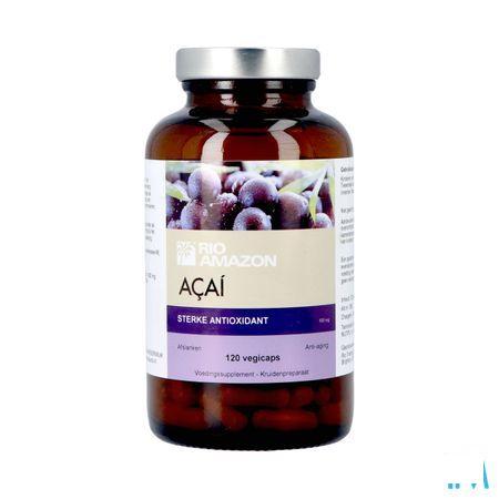 Acai Pot V-Capsule 120