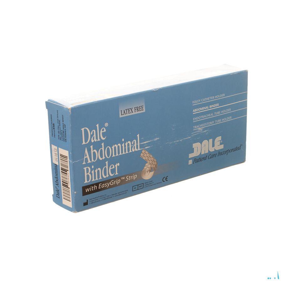 Dale 418 Gaine 3 Banden Wit Xl  -  Hospithera