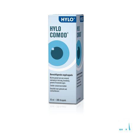 Hylo-comod Oogdruppels 10 ml  -  Ursapharm