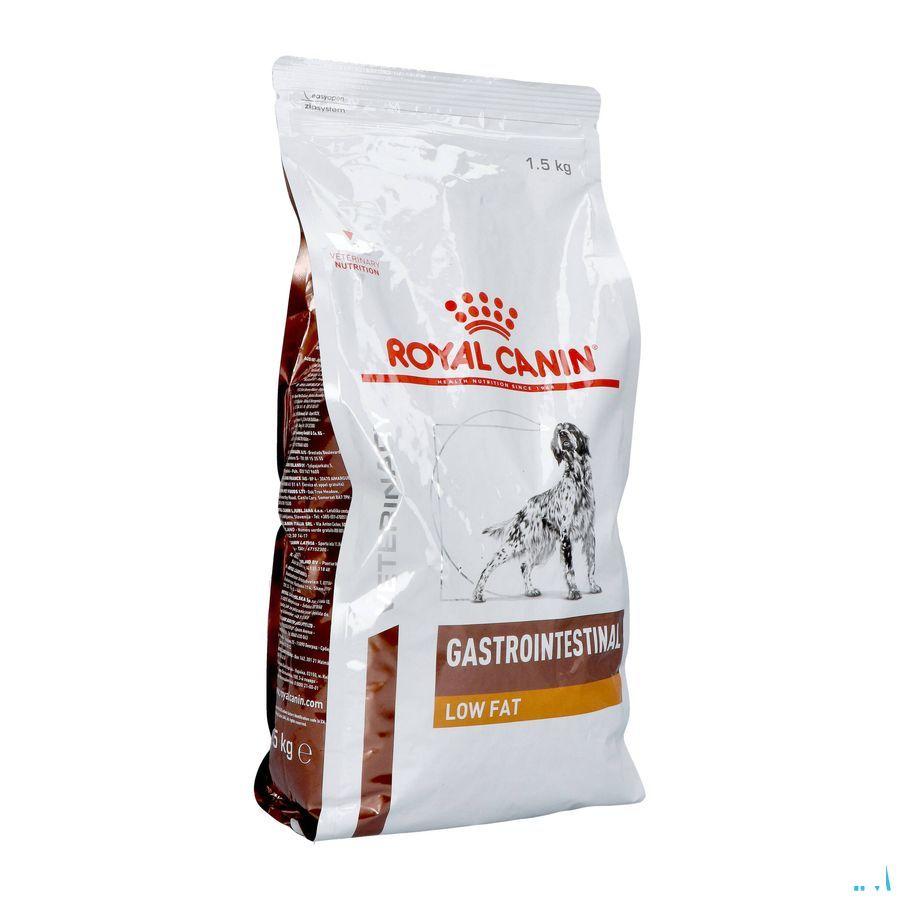 Royal Canin Dog Gastrointestinal Low Fat Dry 1,5 Kg