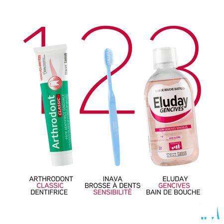 Elril Gums Gevoelige Tandvlees 500 ml