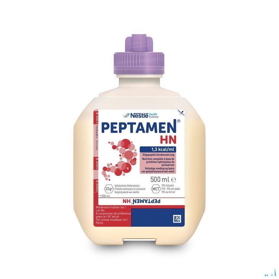 Peptamen Hn Smartflex 500 ml  -  Nestle