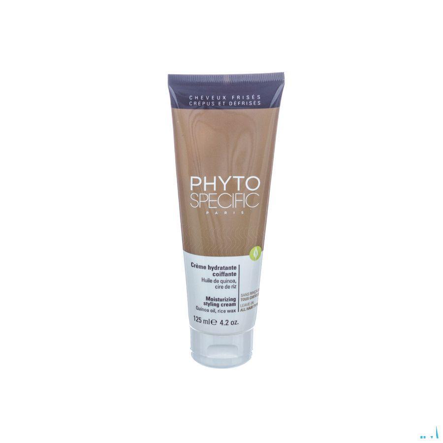 Phytospecific Hydraterende Creme Styling Tbe 125 ml