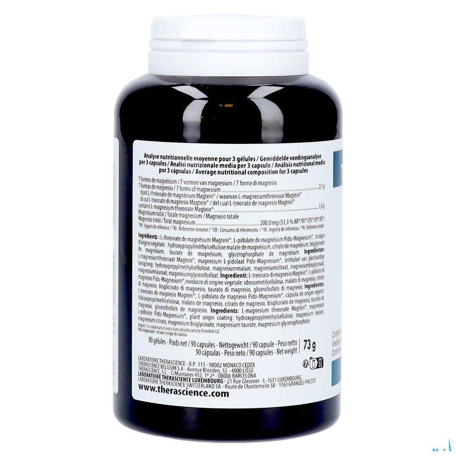 Mag7 Caps 90 Physiomance Phy545  -  Therascience Belgium